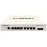 FortiSwitch 108F-FPOE Gestionado L2+ Gigabit Ethernet (10/100/1000) Energía sobre Ethernet (PoE) Blanco