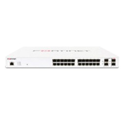 FS-124E-POE switch Gestionado L2 Gigabit Ethernet (10/100/1000) Energía sobre Ethernet (PoE) 1U Blanco