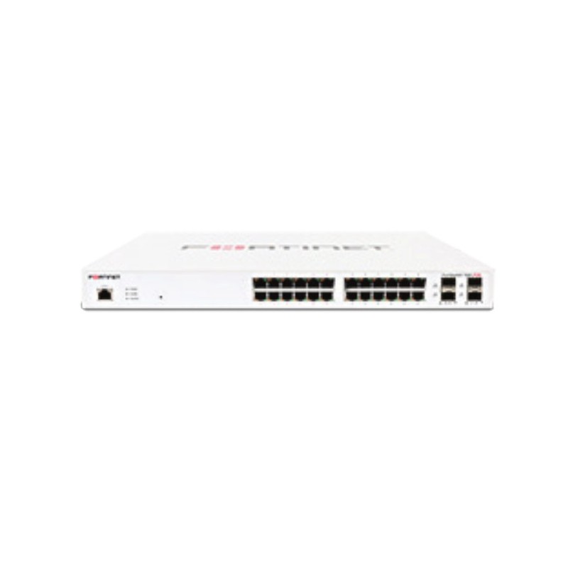 FS-124E-POE switch Gestionado L2 Gigabit Ethernet (10/100/1000) Energía sobre Ethernet (PoE) 1U Blanco