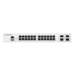 FS-124F switch Gestionado L2 Gigabit Ethernet (10/100/1000) 1U Blanco