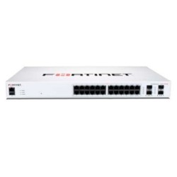 FS-124F-POE switch Gigabit Ethernet (10/100/1000) Energía sobre Ethernet (PoE) 1U Blanco