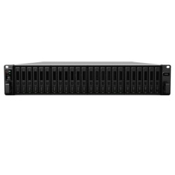 FlashStation FS3600 servidor de almacenamiento NAS Bastidor (2U) Intel® Xeon® D D-1567 16 GB DDR4 Negro