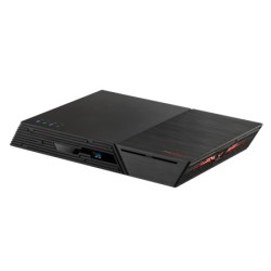 FS6706T servidor de almacenamiento NAS Compacto Intel® Celeron® N5105 4 GB DDR4 Negro