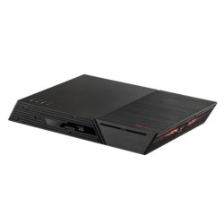 FLASHSTOR 6 Gen2 (FS6806X) NAS Compacto AMD Ryzen V3C14 8 GB DDR5 0 TB Negro