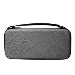 FT1048 funda para consola portátil Funda de protección Nintendo Espuma Negro  Gris