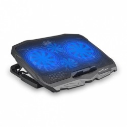 Ice Warrior almohadilla fría 43 9 cm (17.3") 1500 RPM Negro