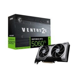 VENTUS GeForce RTX 5060 TI 16G 2X OC PLUS NVIDIA 16 GB GDDR7