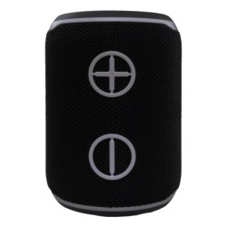 GHATAM Negro  Gris 10 W