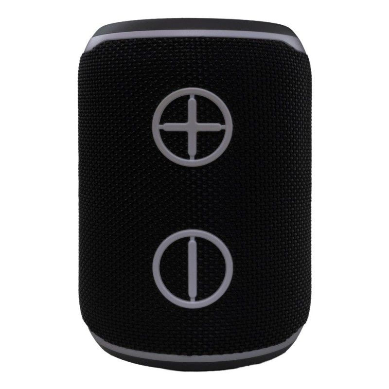 GHATAM Negro  Gris 10 W