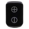 GHATAM Negro  Gris 10 W