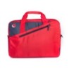 Monray Ginger Red maletines para portátil 39 6 cm (15.6") Maletín Antracita  Rojo