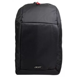 Nitro Gaming Urban 15.6" 39 6 cm (15.6") Mochila Negro  Rojo