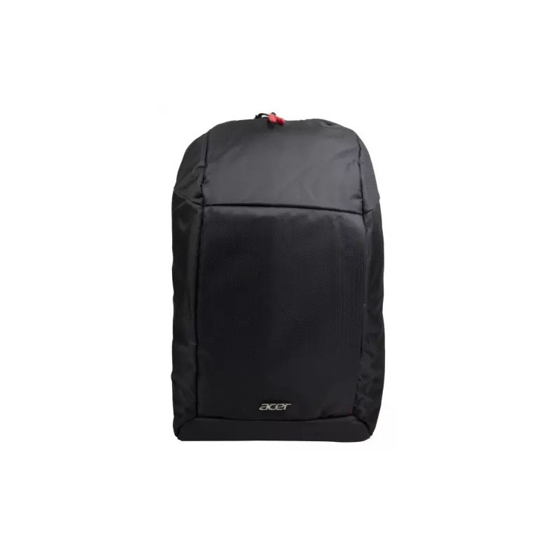 Nitro Gaming Urban 15.6" 39 6 cm (15.6") Mochila Negro  Rojo