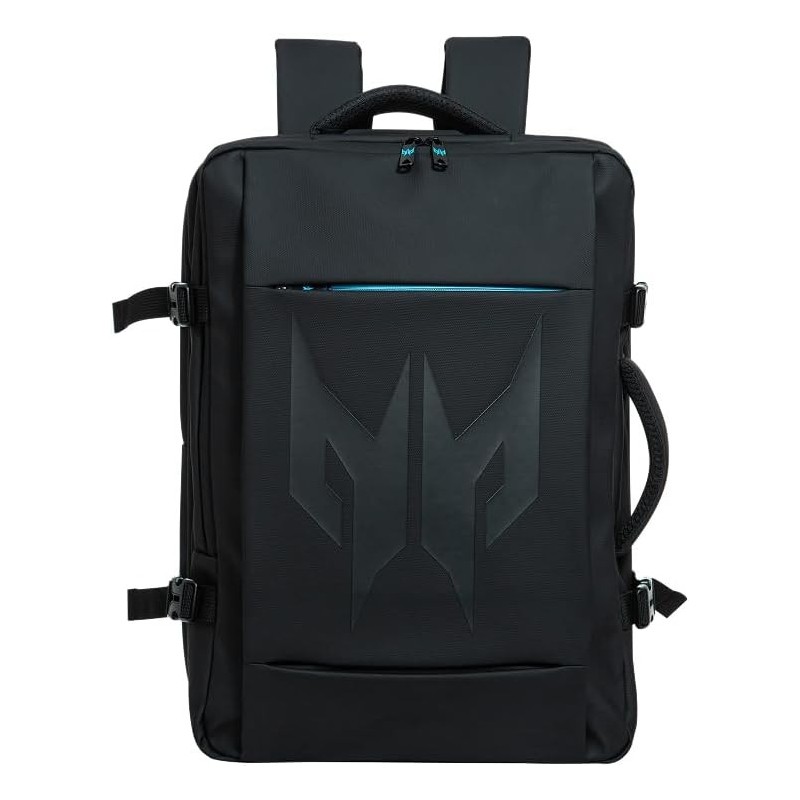 Predator Robust Backpack 18" 45 7 cm (18") Mochila Negro
