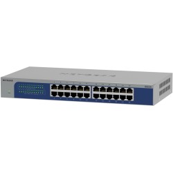 GS524-300EUS switch No administrado Gigabit Ethernet (10/100/1000) Gris
