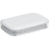 GS605 No administrado L2 Gigabit Ethernet (10/100/1000) Blanco