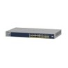 GS724TPP Gestionado L2 Gigabit Ethernet (10/100/1000) Energía sobre Ethernet (PoE) Gris