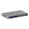 GS728TXUP Gestionado Gigabit Ethernet (10/100/1000) Energía sobre Ethernet (PoE) 1U Gris