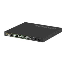 GSM4230UP Gestionado L2/L3 Gigabit Ethernet (10/100/1000) Energía sobre Ethernet (PoE) 1U Negro