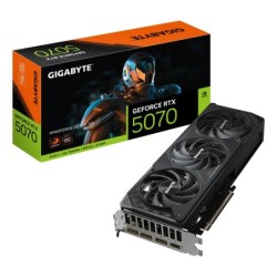 GeForce RTX 5070 WINDFORCE OC SFF 12G Tarjeta Gráfica