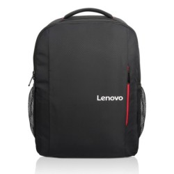 B515 39 6 cm (15.6") Mochila Negro  Rojo