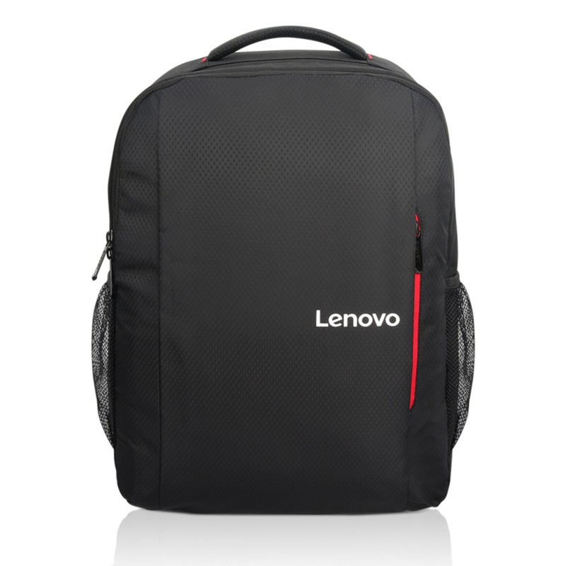 B515 39 6 cm (15.6") Mochila Negro  Rojo