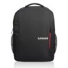 B515 39 6 cm (15.6") Mochila Negro  Rojo