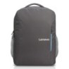 B515 39 6 cm (15.6") Mochila Negro  Gris