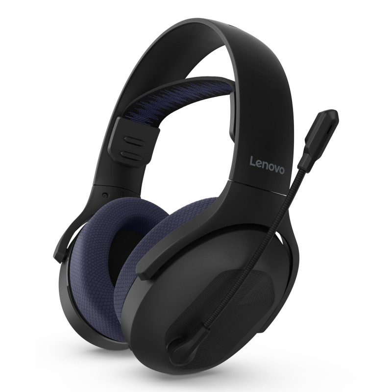 Legion H410 Auriculares Inalámbrico Diadema Juego USB Tipo C Bluetooth Negro  Púrpura