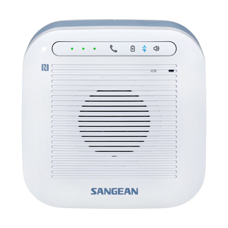 Waterproof Bluetooth Speaker - H200 Azul  Blanco 3 W