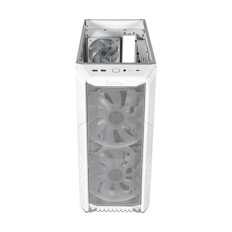 HAF 500 Midi Tower Blanco