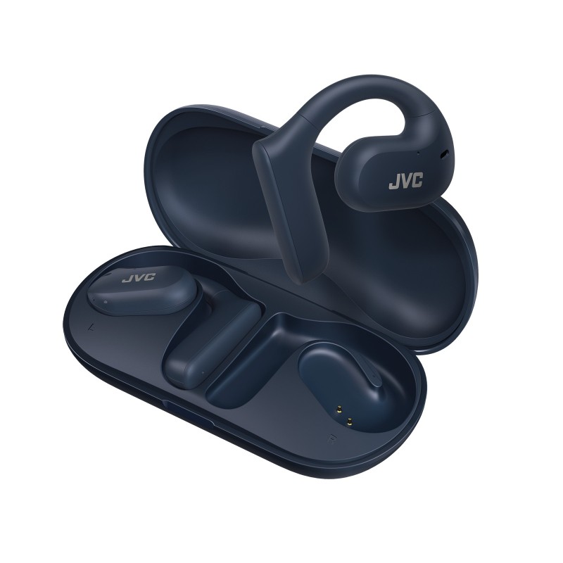 HA-NP35T Auriculares True Wireless Stereo (TWS) Dentro de oído Llamadas/Música Bluetooth Azul