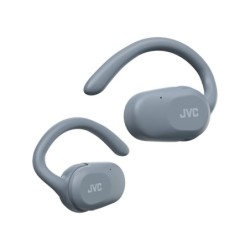 HA-NP40T Auriculares True Wireless Stereo (TWS) gancho de oreja  Dentro de oído Llamadas/Música Bluetooth Gris