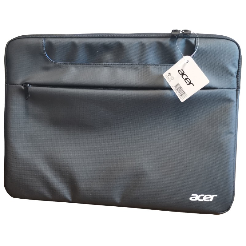 Multi Pocket Sleeve 35 6 cm (14") Funda Negro