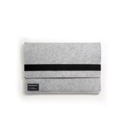 HR-003 maletines para portátil 33 cm (13") Funda Negro  Gris