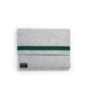HR-014 maletines para portátil 38 1 cm (15") Funda Verde  Gris