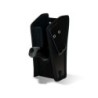 Holster for pistol grip 12 7 cm (5") Funda Negro