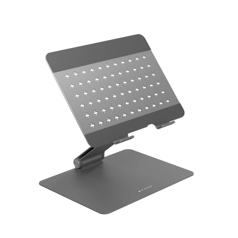 HS1150GYGL soporte para ordenador portátil Gris 40 6 cm (16")