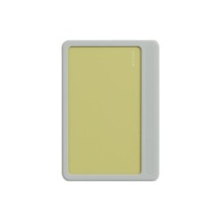 HyperShield 33 cm (13") Bumper Transparente  Blanco