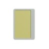 HyperShield 33 cm (13") Bumper Transparente  Blanco