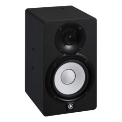 HS5I altavoz De 2 vías Negro Alámbrico 70 W