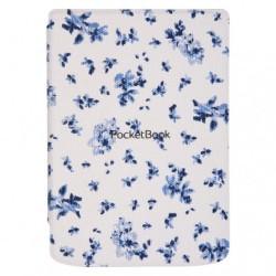 H-S-634-F-WW funda para libro electrónico 15 2 cm (6") Azul  Blanco