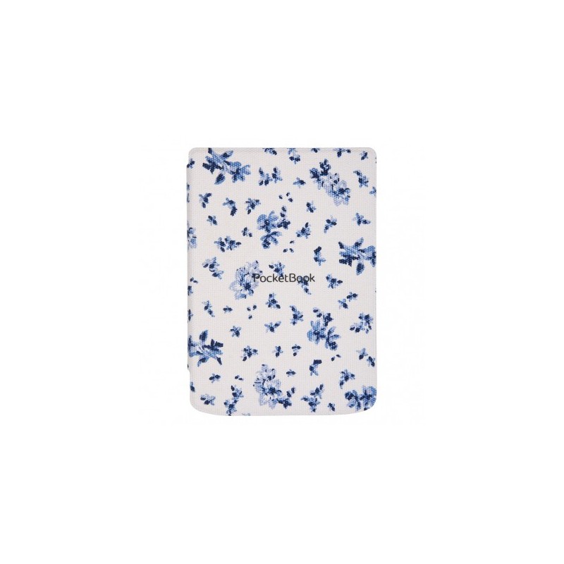 H-S-634-F-WW funda para libro electrónico 15 2 cm (6") Azul  Blanco
