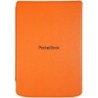 Shell funda para libro electrónico 15 2 cm (6") Folio Naranja