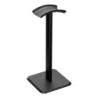 Soporte Universal para Auriculares  Negro