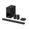 HT-S40R Negro 5.1 canales 600 W