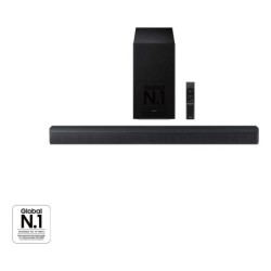 Barra de sonido B650F Serie B 3.1 con Subwoofer y Dolby 5.1 2025