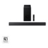 Barra de sonido B650F Serie B 3.1 con Subwoofer y Dolby 5.1 2025