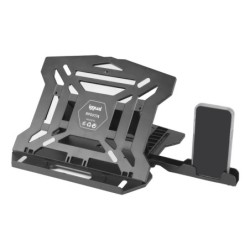 Soporte ordenador portátil + móvil RPSV17A