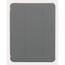 Satin 27 7 cm (10.9") Folio Gris  Transparente